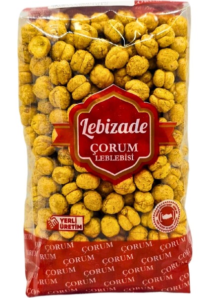 Tuzlu Çorum Leblebisi 250 gr