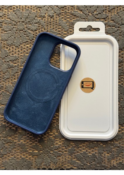 Iphone 16 Pro Uyumlu Magsafe Lansman Silikon Kılıf fiyatları