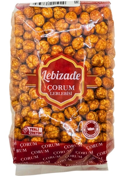 Acılı Çorum Leblebisi 250 gr