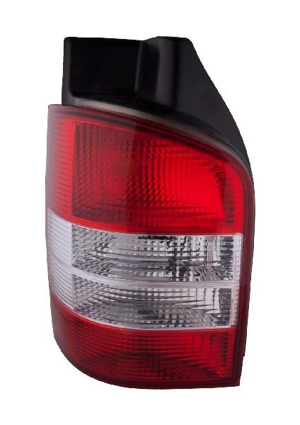 Stop Lambası Sol Beyaz Sinyalli Vw Transporter 07 7H0945095H