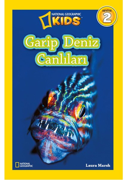 National Geographic Kids - Garip Deniz Canlıları