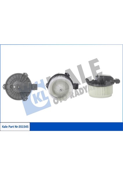 Kalorifer Motoru Ford Mondeo V 14 5201308-DG9H19846AB