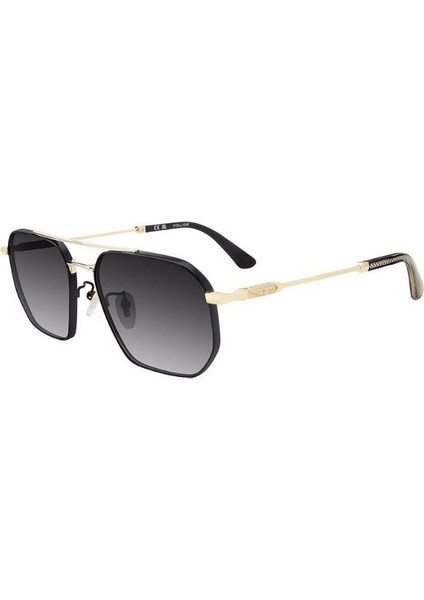SPLP34 580302 Unisex Güneş Gözlüğü
