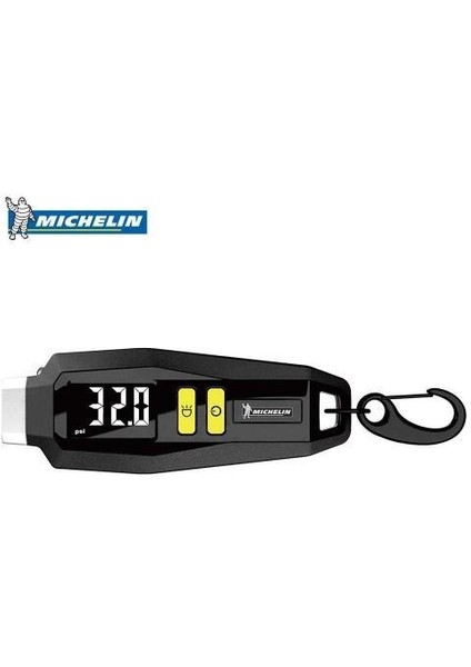 Michelin MC12290 99PSI Dijital Lastik Basınç Ölçer