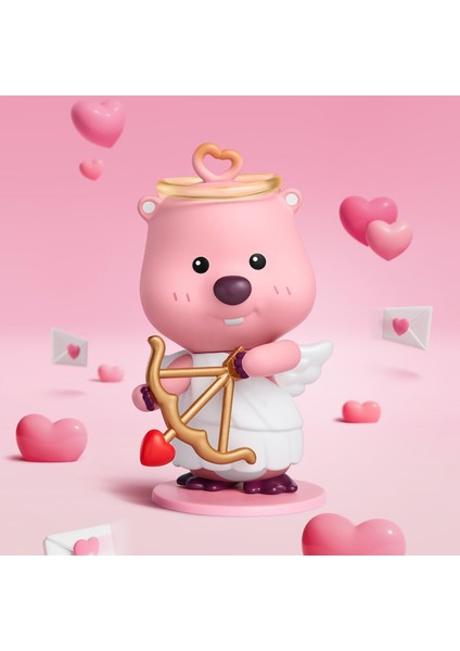 Zanmang Loopy's Moments Serisi Figürler, Rastgele Koleksiyon Figürleri modelleri