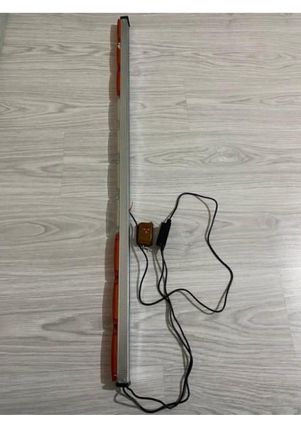 Çakar Lamba 100 cm Sarı-Beyaz Renk 12 Modlu 100CM modelleri