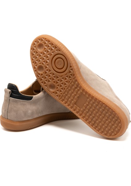 Erkek Sneaker ( Günlük) RC-25Y-088-M-VADE John May Bej Süet-Siyah Cilt indirimleri