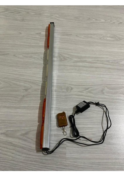 Çakar Lamba 70 cm Sarı-Beyaz 12 Modlu 70CM modelleri