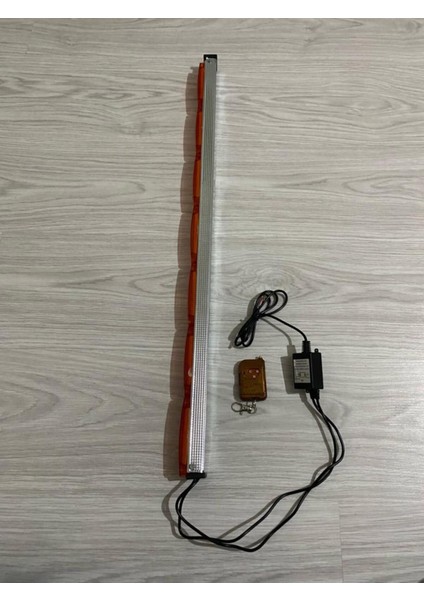 Çakar Lamba 70 cm Sarı-Sarı Renk 12 Modlu 70CM modelleri