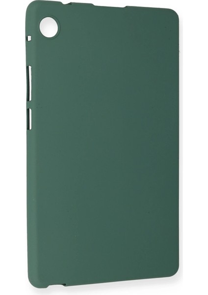 Huawei Matepad T8 8 Kılıf Evo Tablet Silikon - Yeşil Yktsn