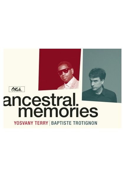 Ancestral Memories - Plak