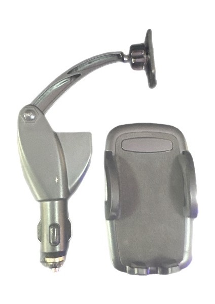 Şarjlı Araç Telefon Tutucu HC006