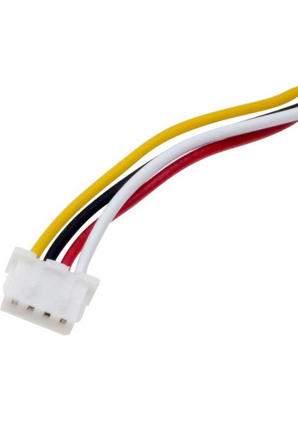 Hello HL-19305 3.6mm 800 Tvl 1/4 Sensor Mikrofonlu Mini Kamera (4741)
