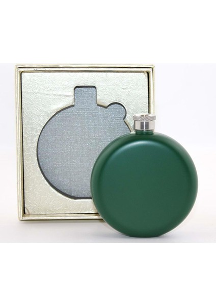 Paslanmaz Çelik Matara 5 Oz