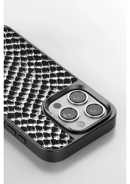 Iphone 16 Viper Kapak - Titan Gri Yktsn