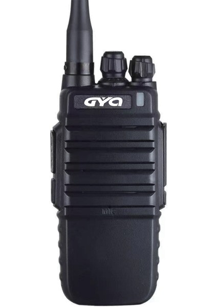 Gyq Q73 Şarj Ünitesi Lı-Ion Batarya Dahil 15 Km Pmr El Telsizi (8 Kanal+16 Alt Kanal) (5131)