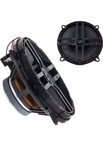 Leone 130TW 13 cm 4 Ohm 40 Watt Plastik Kasa Tweeterlı Tekli Oto Hoparlör (MAGNET:60X17MM) (5131)