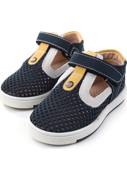 3132 Ortopedik Erkek Bebek Ilk Adım Ayakkabı Sandalet modelleri