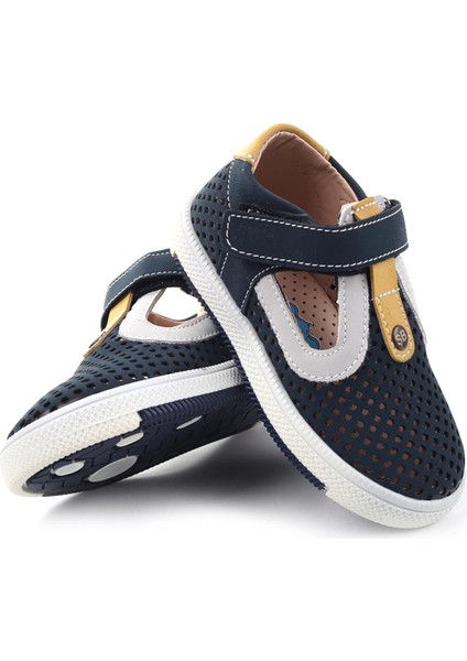 3132 Ortopedik Erkek Bebek Ilk Adım Ayakkabı Sandalet indirimleri