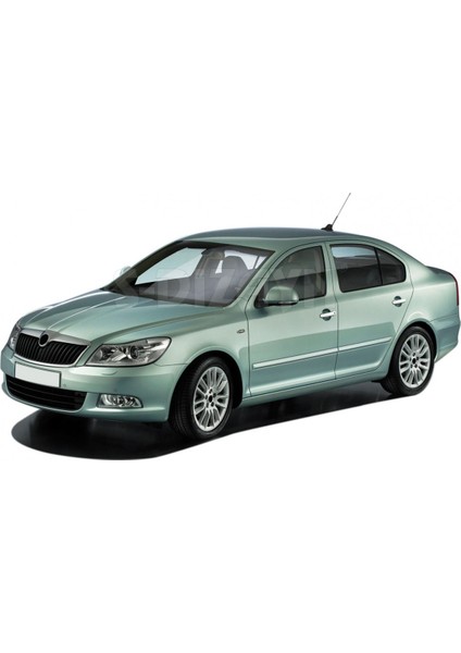 S-Dizayn Skoda Octavia A5 Krom Kapı Kolu 4 Kapı 2004-2013