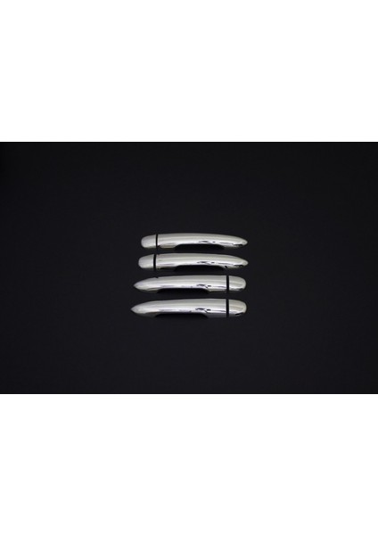 S-Dizayn Renault Laguna Krom Kapı Kolu 4 Kapı 2003-2008