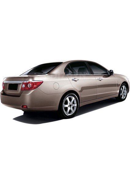 S-Dizayn Chevrolet Epica Sd Krom Kapı Kolu 4 Kapı 2007 Üzeri