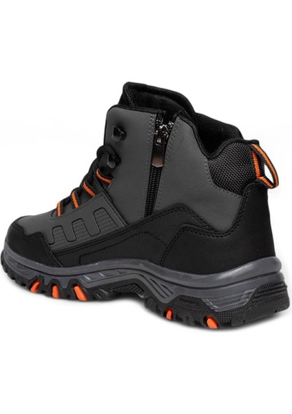 888 Kürklü Kaymaz Taban Erkek Çocuk Outdoor Bot modelleri