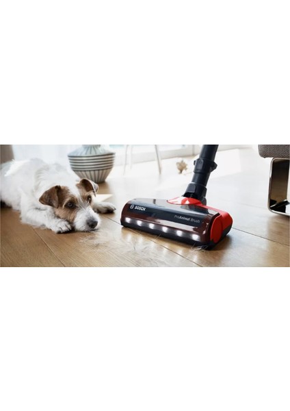 Unlimited Proanimal Serie 6-7-8 Şarjı Süpürge Başlığı Hayvan Tüyü Toplama