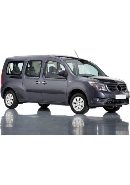 S-Dizayn Mercedes Citan Krom Kapı Kolu 5 Kapı 2013-2021
