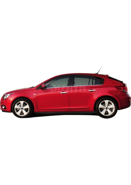 S-Dizayn Chevrolet Cruze Hb Krom Kapı Kolu 4 Kapı 2011-2019