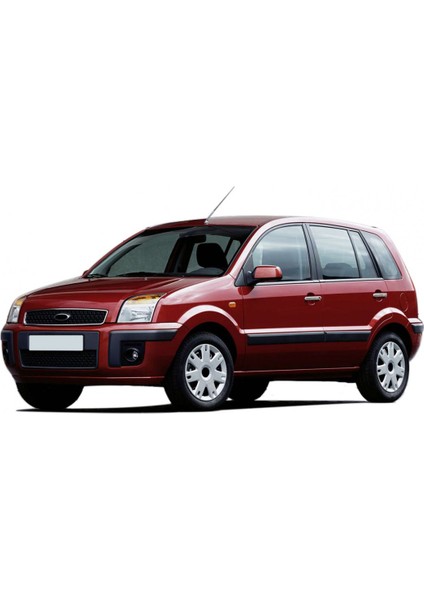 S-Dizayn Ford Fusion Krom Kapı Kolu 4 Kapı 2002-2012