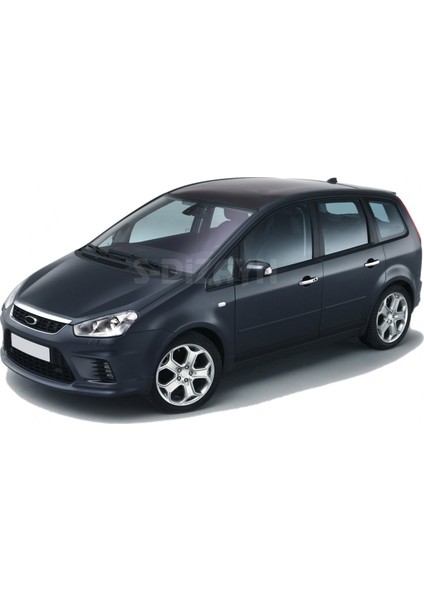 S-Dizayn Ford C-Max Krom Kapı Kolu 4 Kapı 2003-2010