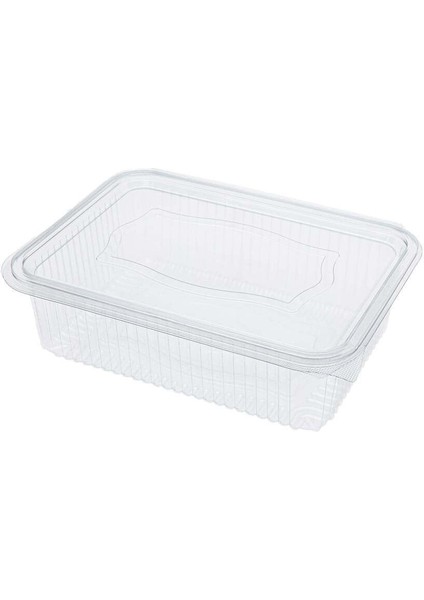 Kullan At Tek Kullanımlık Plastik Kapaklı Kase / 1500CC (1500GR) 20 Adet modelleri