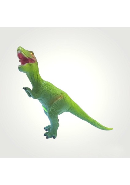 Sesli Soft T-Rex Dinozor Yeşil Trex 40 Cm. fiyatları