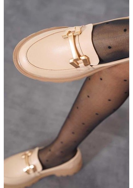 FNCY-3933 Günlük Kadın Loafer Ayakkabı fiyatları