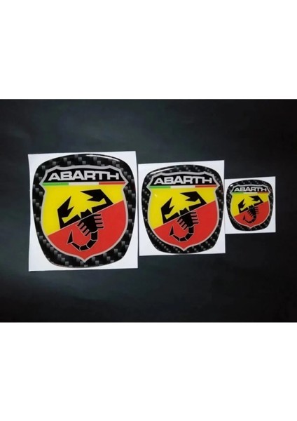 Fiat Egea Sedan Logo Seti Logo Direksiyon Panjur Bagaj Arma (Diğer Araç Modellerine Uymaz)