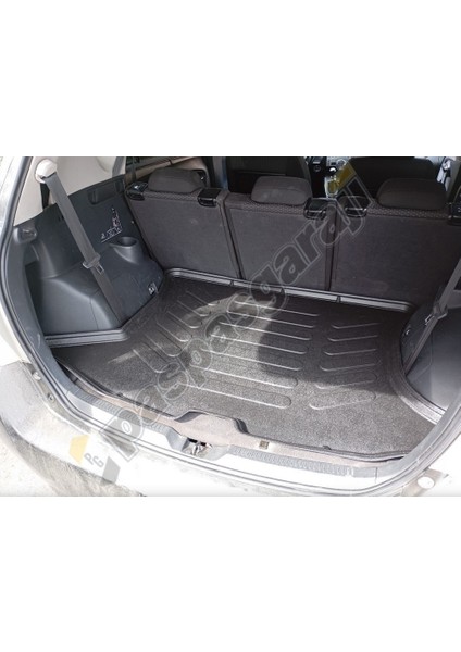 Toyota Verso Bagaj Havuzu, 2009-2018 Arası