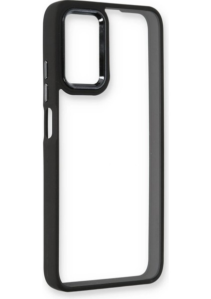 Xiaomi Redmi 9t Kılıf Dora Kapak - Siyah Yktsn