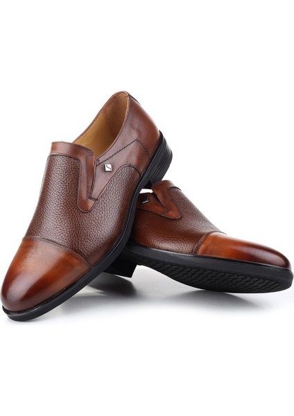 3128 Hakiki Deri Termo Taban Klasik Erkek Ayakkabı modelleri