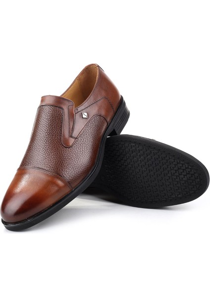 3128 Hakiki Deri Termo Taban Klasik Erkek Ayakkabı indirimleri