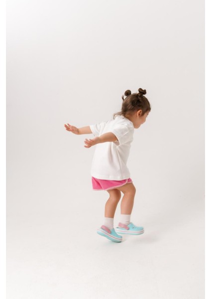 %100 Pamuk Oversize Bebek Çocuk T-Shirt modelleri