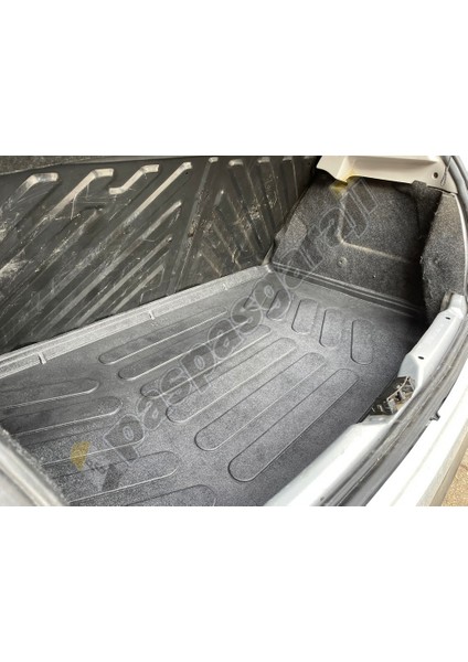 Peugeot 206 Hb Bagaj Havuzu, 1999-2016 Arası
