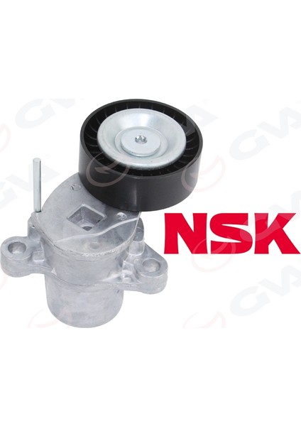 Alternatör Gergi Rulmanı Kütüklü Focus Iıı 11 B-Max 11 Fıesta 08 Yenı Connect 14 Courıer 14 1.0 Ecoboost CM5Q-6A228-BB-2431347