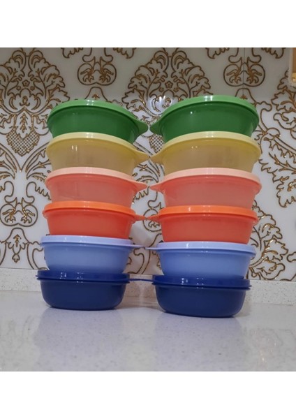 Şekerkap 12 Adet 300 Ml.