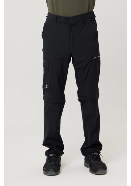 Erciyes Outdoor Pantolon 2n1 Şort-Pantolon 5 Cepli Esnek ve Dayanıklı