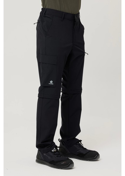 Erciyes Outdoor Pantolon 2n1 Şort-Pantolon 5 Cepli Esnek ve Dayanıklı