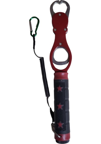 Metal Balık Tutucu Gripper
