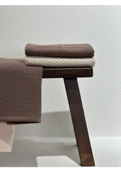 Plumehome Premium El & Yüz Havlusu - 50X80cm 2li Set