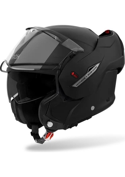 Aıroh Mathısse Iı Color Black Matt Kask