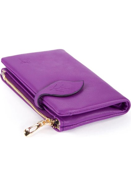 2015 Kadın Yumuşak Deri Çok Bölmeli Cüzdan fırsatları